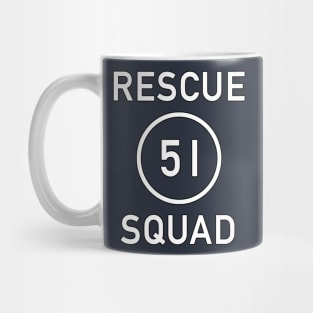 Rescue 51 Mug